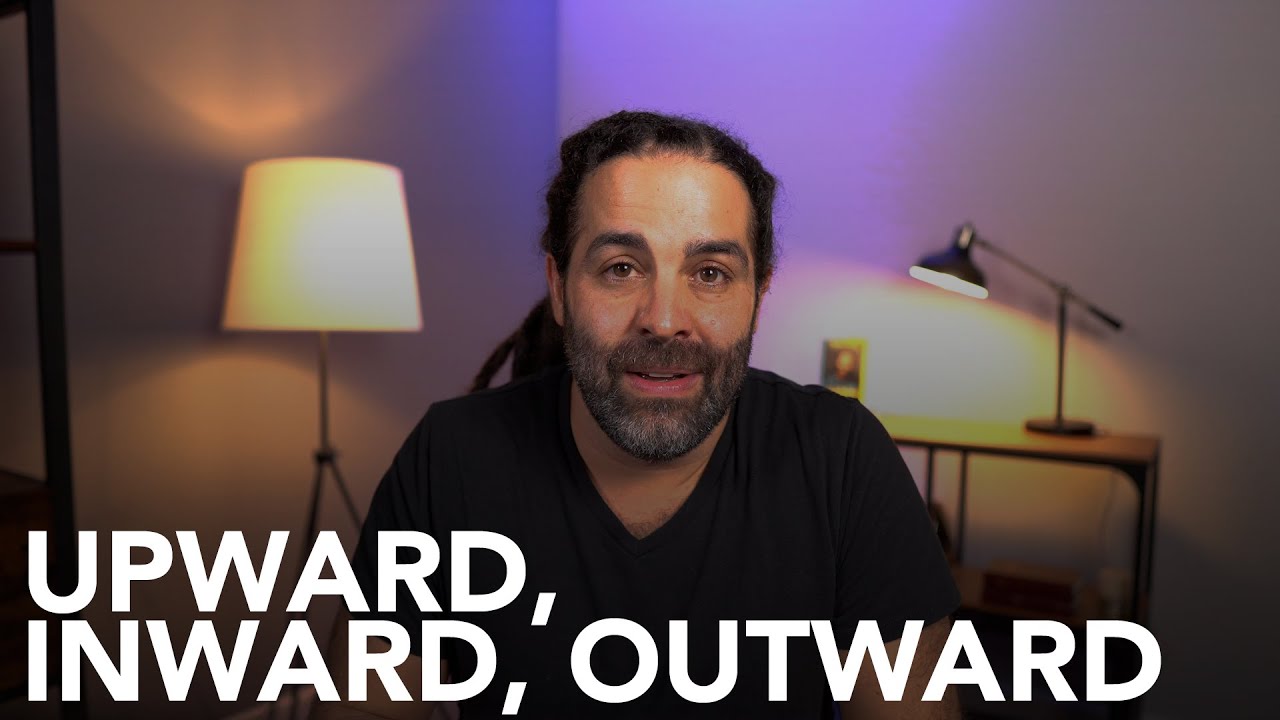 Upward Inward Outward - Minute Message - YouTube