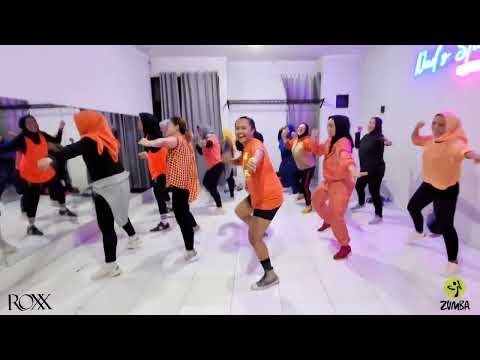 #DJ Ayam Disco Choreo by Zin @Lely Herly #dance #senamkreasi #senamaerobik