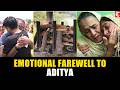 Aditya Laid to Rest in Hamirpur | Emotional Farewell in Bhalu Village | Family Speaks