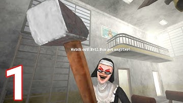 Evil Nun Rush Gameplay Walkthrough Part 1