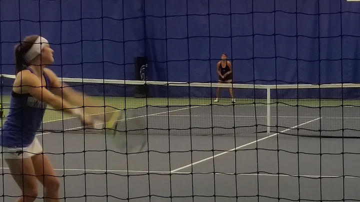 Emily Fanning, University of Kentucky Tennis