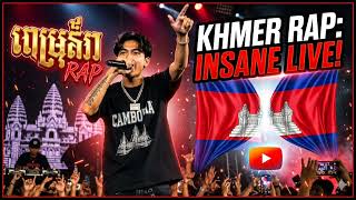 តាមក្តីសុបិន្ត (Living the dreamer khmer rap)