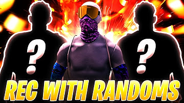 RANDOM REC SHENANIGANS EP.1 DROP A QUIET TRIPLE DOUBLE NEW 7