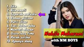 Nabila maharani ' jika ' || full album terbaru 2022