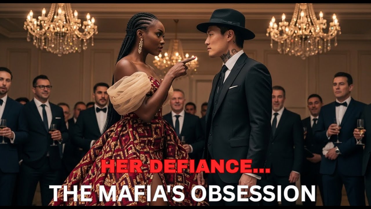 The BLACK LADY Rejects MAFIA BOSS... He Destroyed Everything Then Fell To His Knees For Her Love