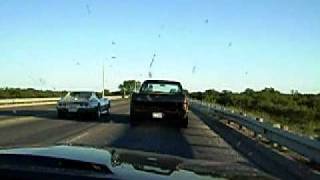 Vette vs 98 Dodge.AVI