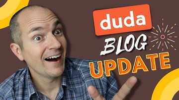 Duda Website Builder Blog SEO Update - Custom Meta Titles