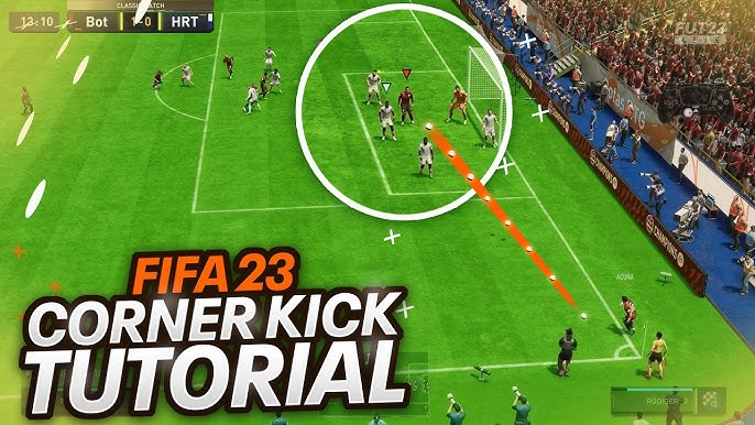 This La Croquetta shot is impossible to defend in FIFA 23 🤯 #fifa #fi, how to ball roll fifa 23