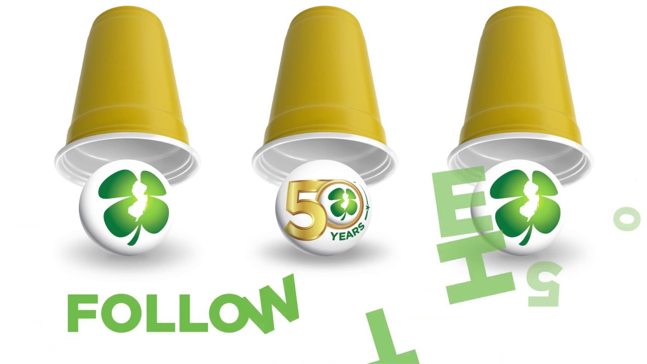 Nj lottery follow the 50th 2nd edition youtube