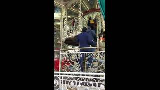 Christina Aguilera - Beautiful. Carrousel - Palacio Real de Madrid.