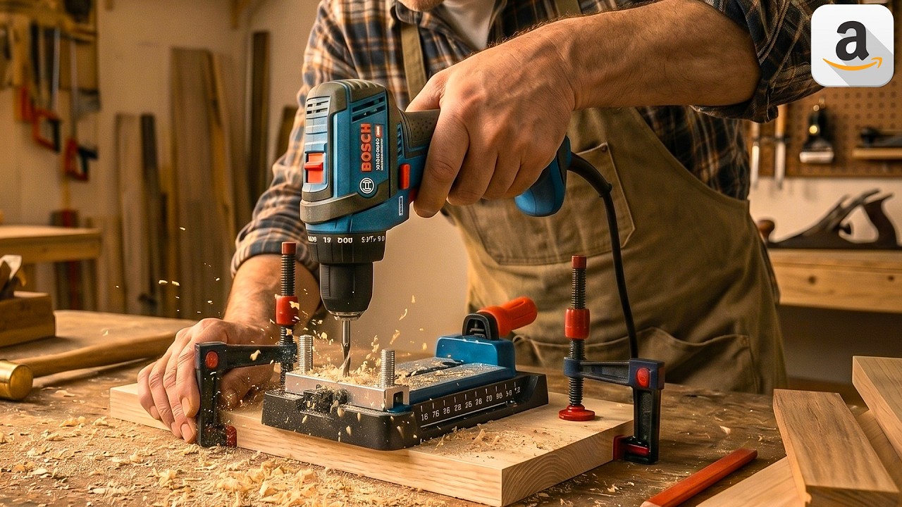 Top 85 New Woodworking Tools On Amazon You Must See - YouTube