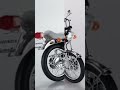 Honda CB400 FOUR ’76 Custom model kit!