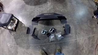 ZJ Winch mount Rough Country