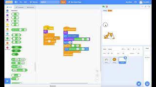 Scratch tutorial | Make it fly | Beginner