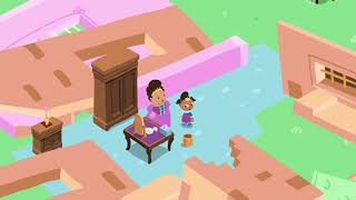 Stay Safe Tales - The Very Sneezy Princess Hygiene Routines For Kids