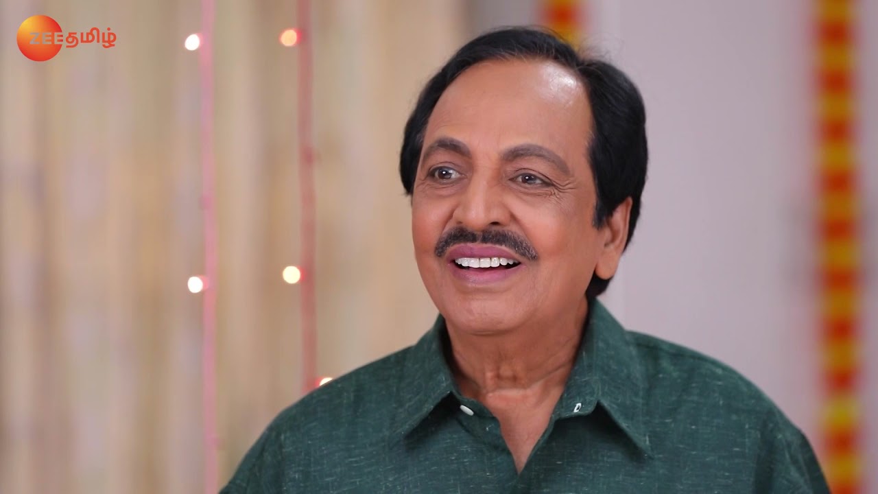 EP 1164Сембарути - Индийское тамильское телешоу - Же Тамил