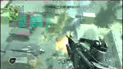 Cod 4 infection (bot lobby)