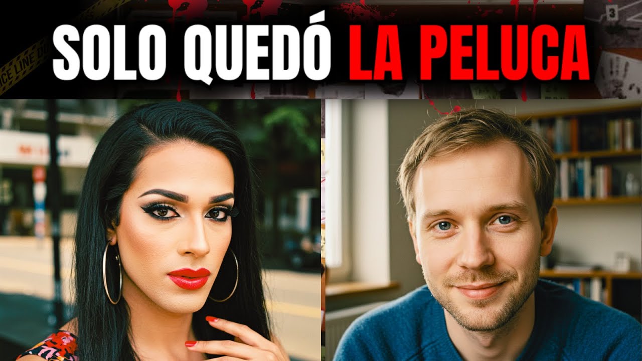Cristiano Viajó 14.000 Km Para Ver a Novia — Al Saber Que Era TRAVESTI, Hizo Algo INHUMANO...