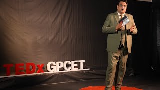 How to build your brand using AI | Ashish Aggarwal | TEDxGPCET