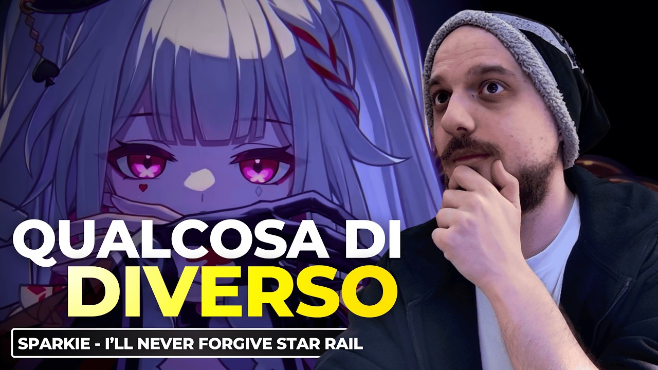 Sparxie ed i Problemi da Streamer | I'll Never Forgive Star Rail REACTION