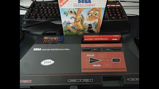 Sega Master System