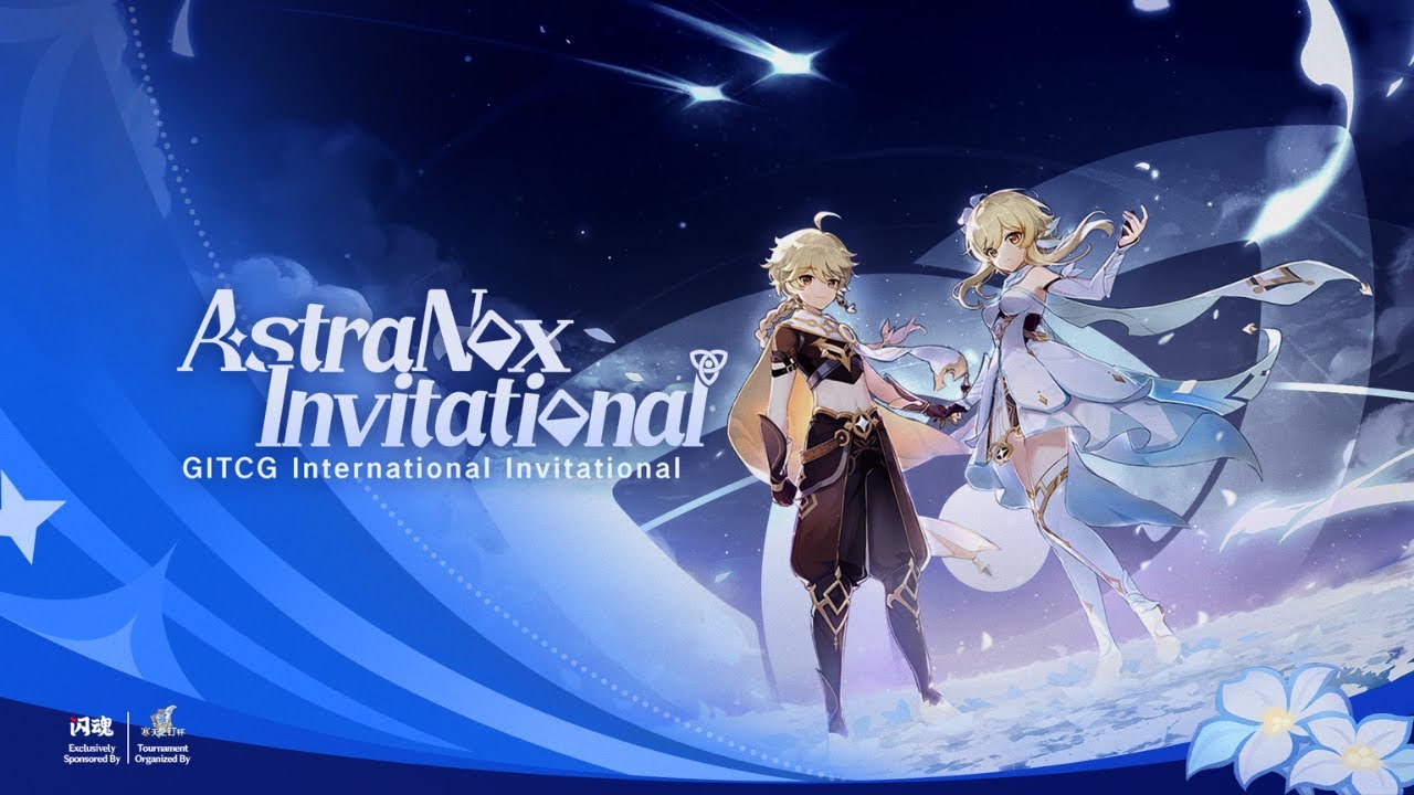 AstraNox Day 15 Knockout Stage || Genshin Impact TCG Tournament