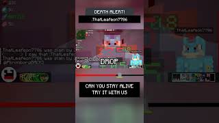 .Thatleafeon7786 Was Slain By Zombie Using