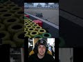 A MASSIVE crash in F1 Manager 23