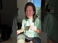 How I make my protein coffee using ShopFlavCity protein smoothie powder