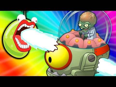 Видео: ЗОМБИ БОСС ИЗ ДАЛЕКОГО БУДУЩЕГО ► Plants vs. Zombies 2 |28| ПвЗ 2 | PvZ 2