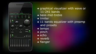 selenium musicplayer 3d for android devices     أفضل مشغل موسيقى ثري دي لهواتف الأندرويد screenshot 2