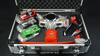 DX仮面ライダー ドライブドライバー 専用収納アルミケース付き mqdefault.jpg