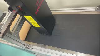 Variable QR code wide format printing industrial  Uv inkjet printer UV printer for Carton Box