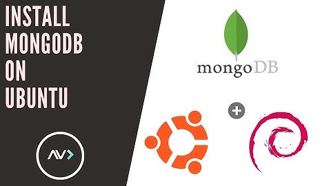 How to install mongodb on Ubuntu 19.10 | Debian
