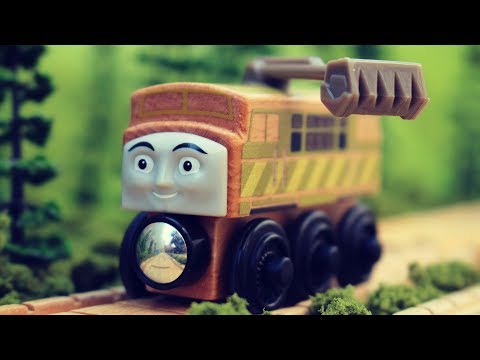 Diesel 10 - Thomas & Friends Wood Review