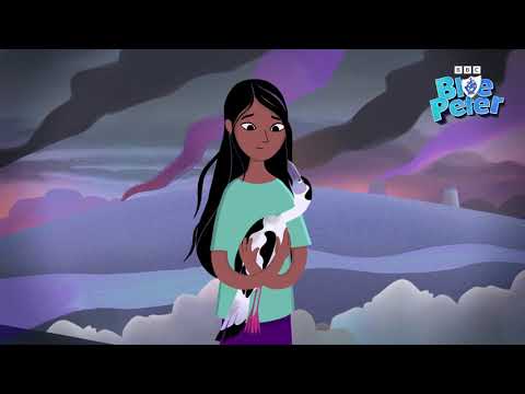 Our Planet Now Winning Animation | COP26 | BLUE PETER
