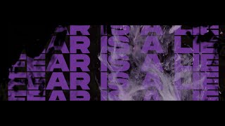 WARRIORS OF LIGHT : FEAR IS A LIE : Warriors of Light 2020 Official Video (Electronic Metal)