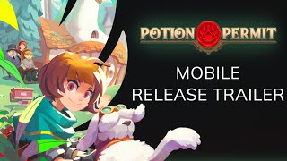 Potion Permit Mobile - Release trailer