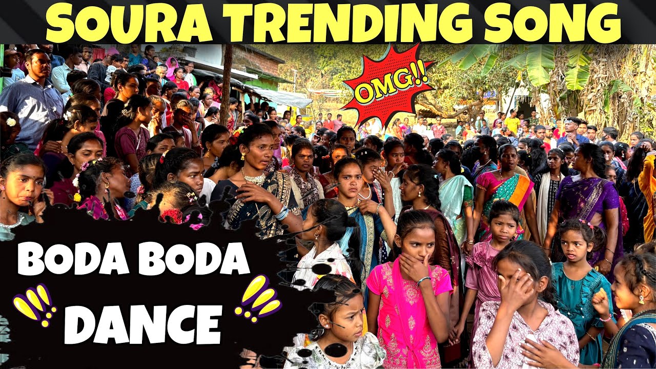 Boda Boda - Sora Song | New Soura marriage Video | Panguda | Munna Musical Taraba 