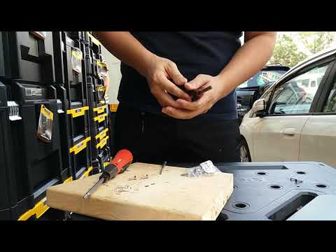 日本Vessel vs 日本SK11 usb screwdriver