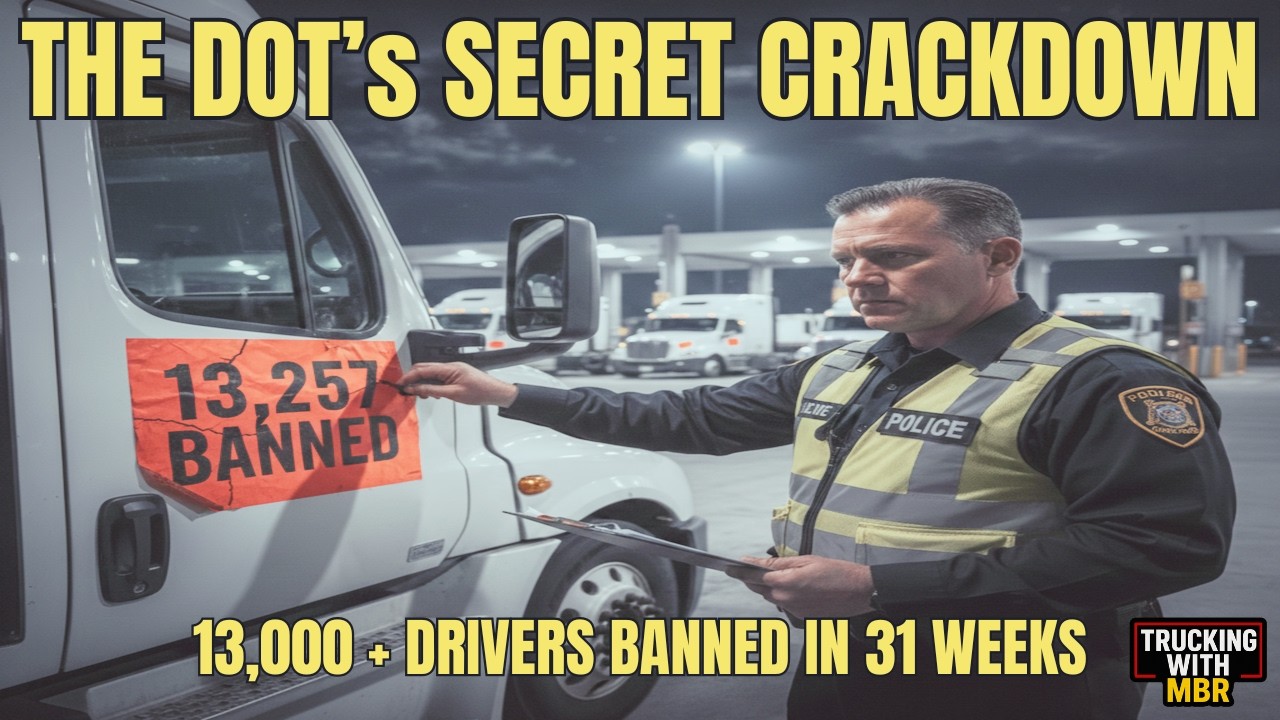 Why Your DOT Number is Under Attack: The ELP Violation Crisis