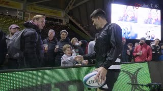 Behind the scenes - how do Harlequins deliver a matchday at The Stoop?