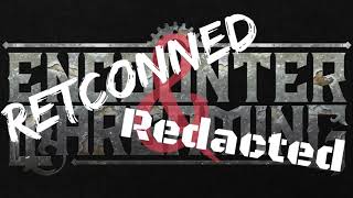Retconned and Redacted Introduction - Warhammer 40,000 Lore - 40K Fluff