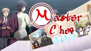 Corpse Party Sweet Sachiko Birthday | Masak Masak