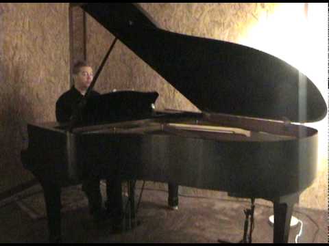 Craig Dukes performs Scriabin Prelude Op.33 No.1 i...