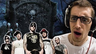 Hip-Hop Head's FIRST TIME Hearing "Buried Alive" by AVENGED SEVENFOLD