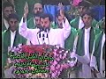 باسم الكربلائي و فرقة الثقلين في مولد أبي الفضل العباس 1419 هـ في الحسينية الكربلائية