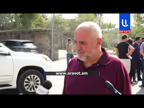 Աշոտյանի գործով խնդրեցի քննիչին ցույց տալ՝ որ փողն է կեղտոտ, ցույց չտվեց. փաստաբան