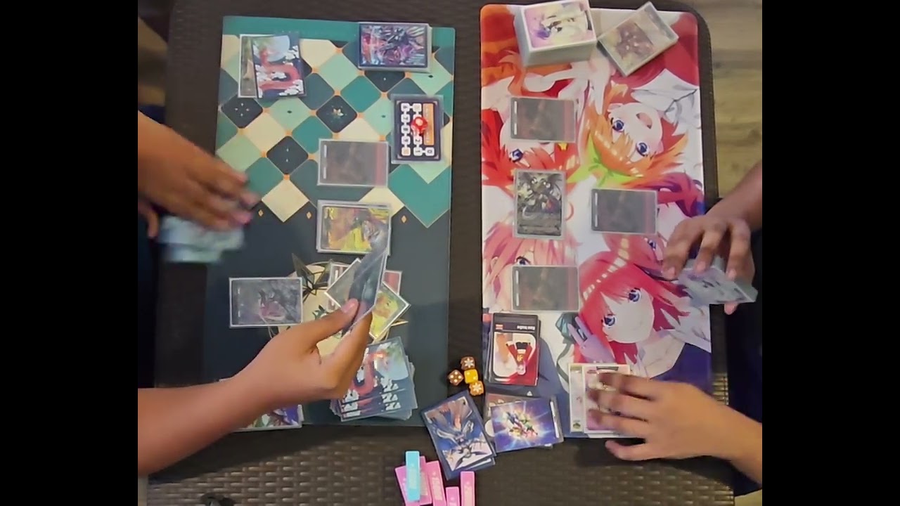 Featured Finals Match 05/31/25 Levidras vs Varga