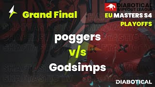 DWL EU MASTER S4 - PLAYOFFS - Grand Final - poggers v/s Godsimps